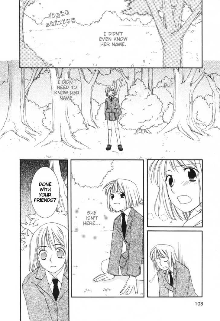 The Glade in the Forest Behind the School Chapter 0 page 10 - Chapter 0