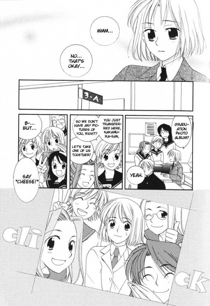 The Glade in the Forest Behind the School Chapter 0 page 7 - Chapter 0