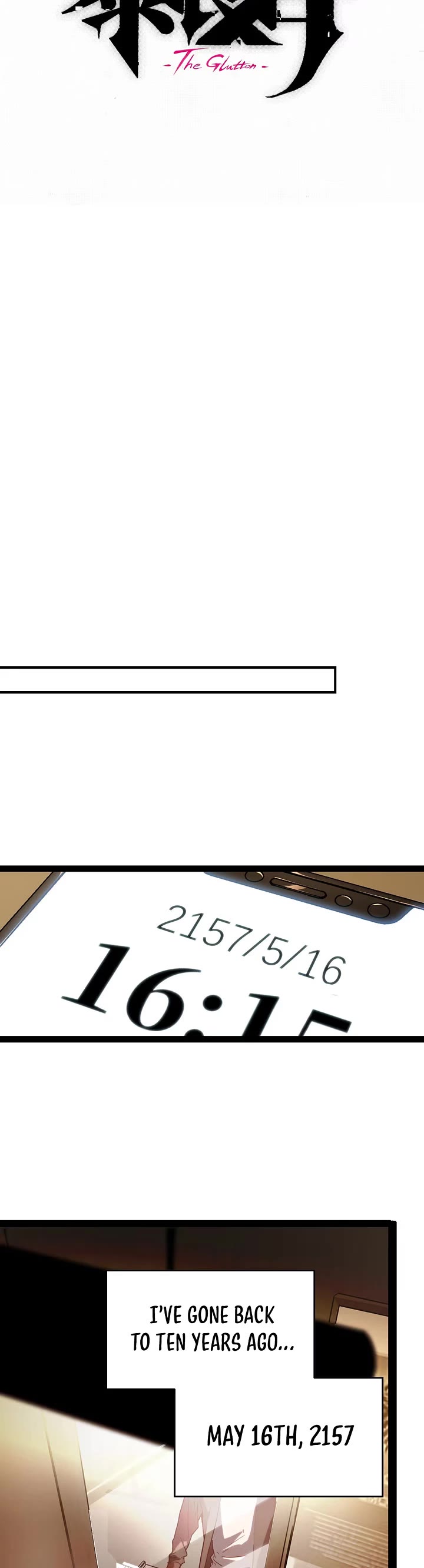 The Glutton Chapter 1 page 30 - Chapter 1
