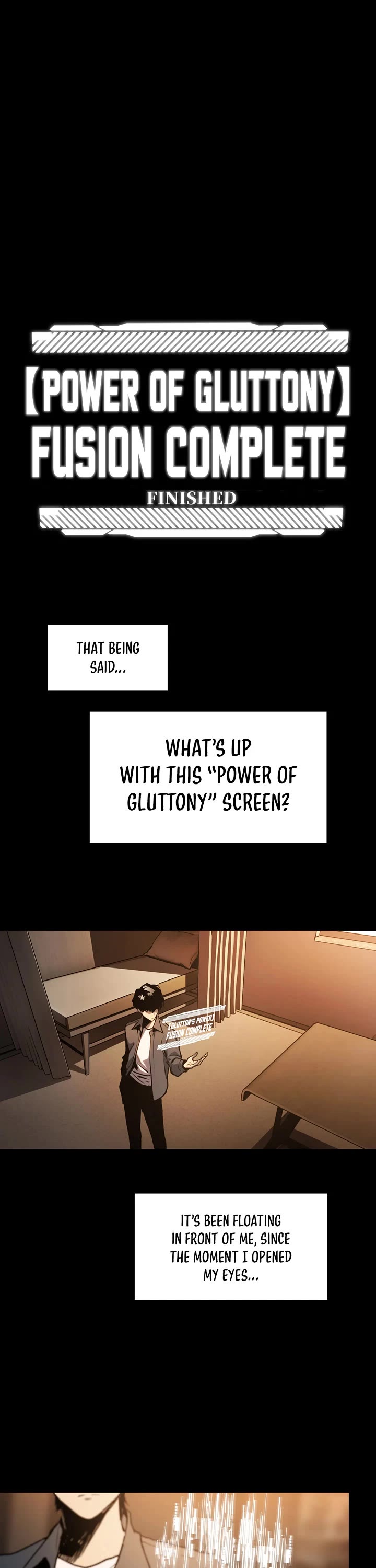 The Glutton Chapter 1 page 37 - Chapter 1