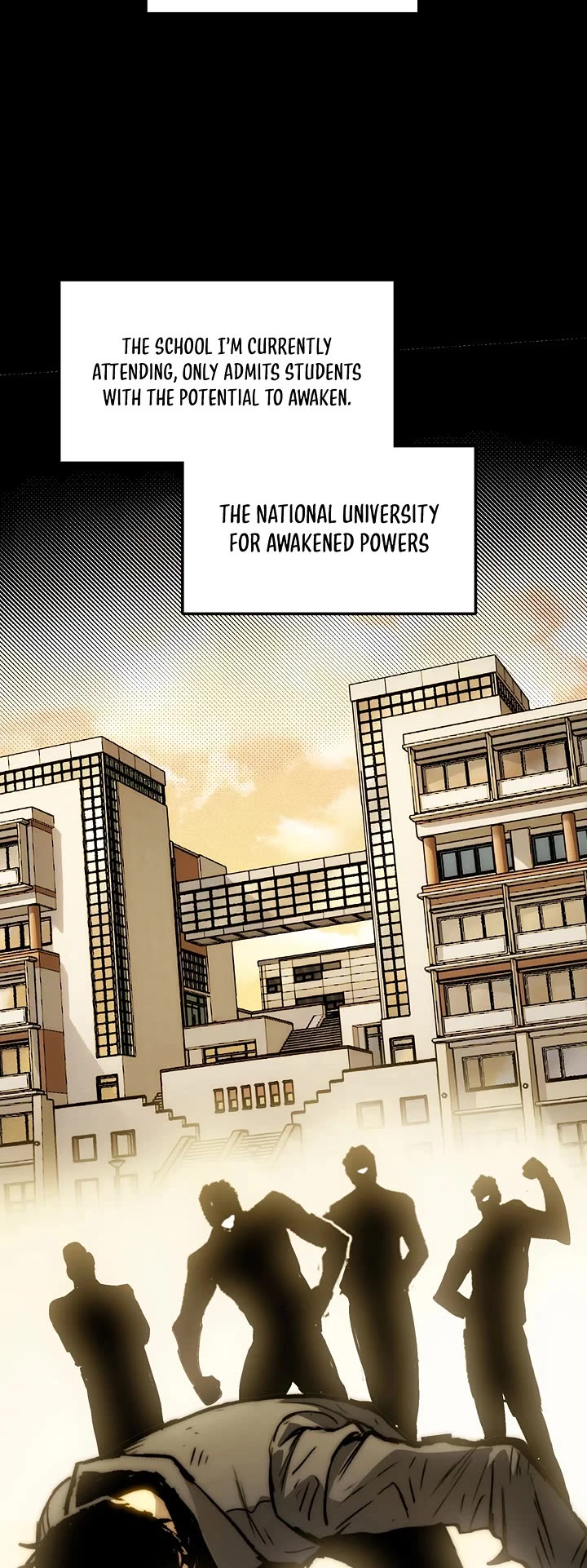 The Glutton Chapter 1 page 40 - Chapter 1