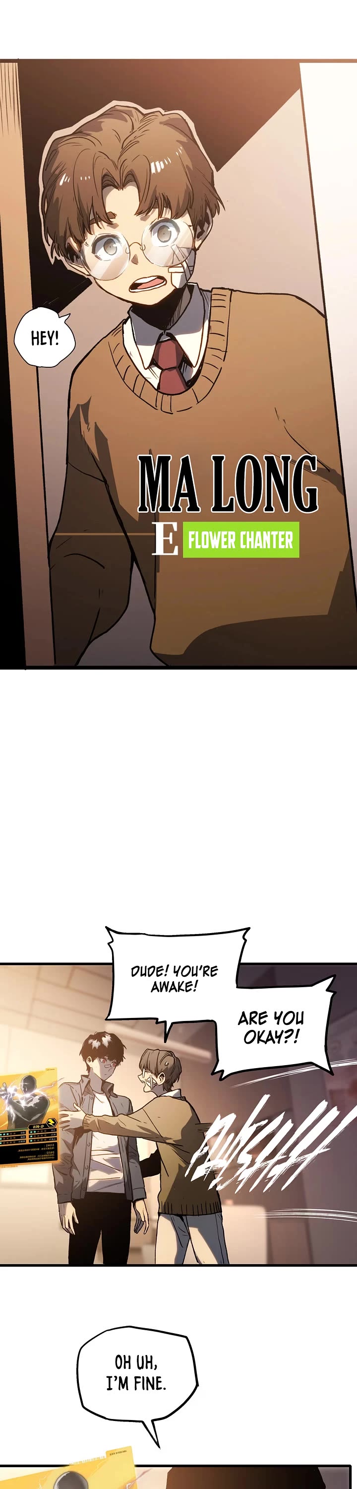 The Glutton Chapter 1 page 47 - Chapter 1