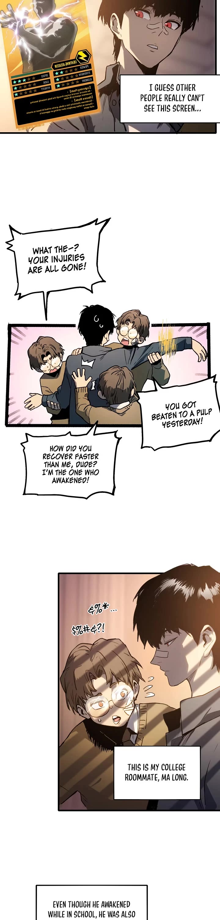 The Glutton Chapter 1 page 48 - Chapter 1