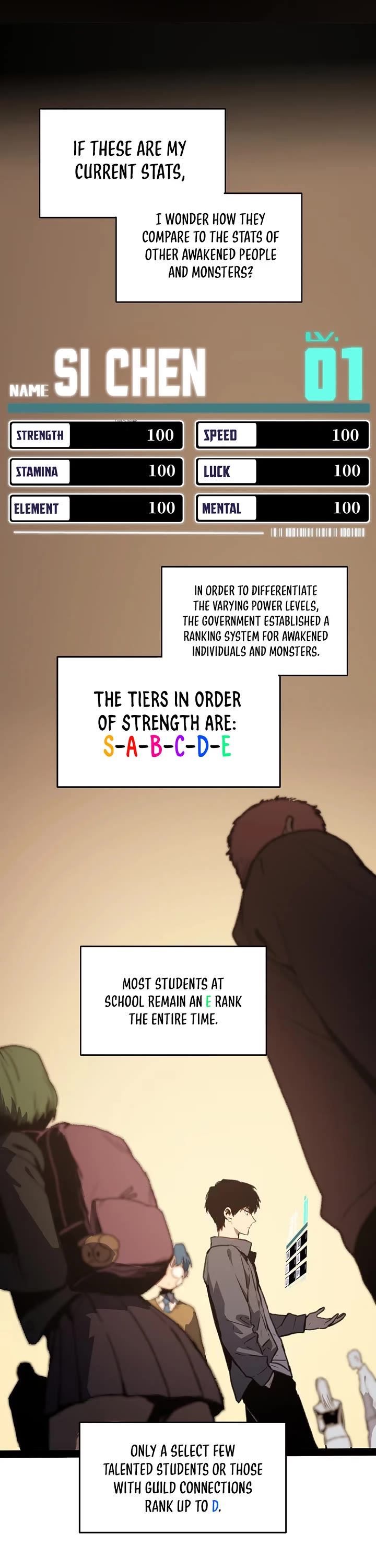 The Glutton Chapter 1 page 57 - Chapter 1