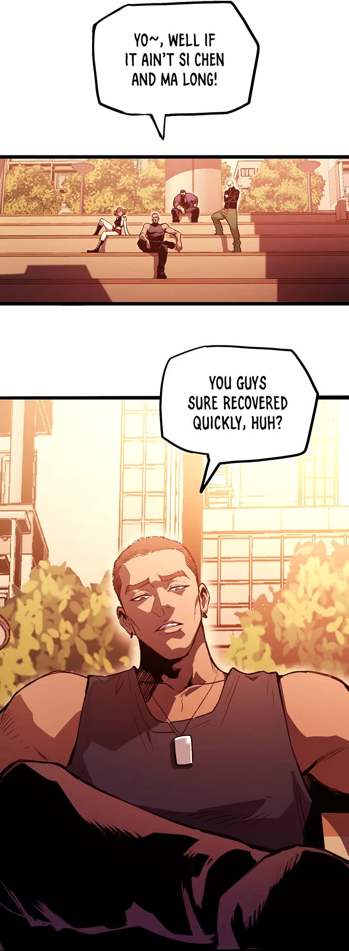 The Glutton Chapter 1 page 60 - Chapter 1