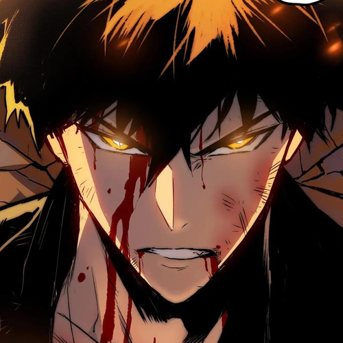 The Glutton Chapter 1 cover