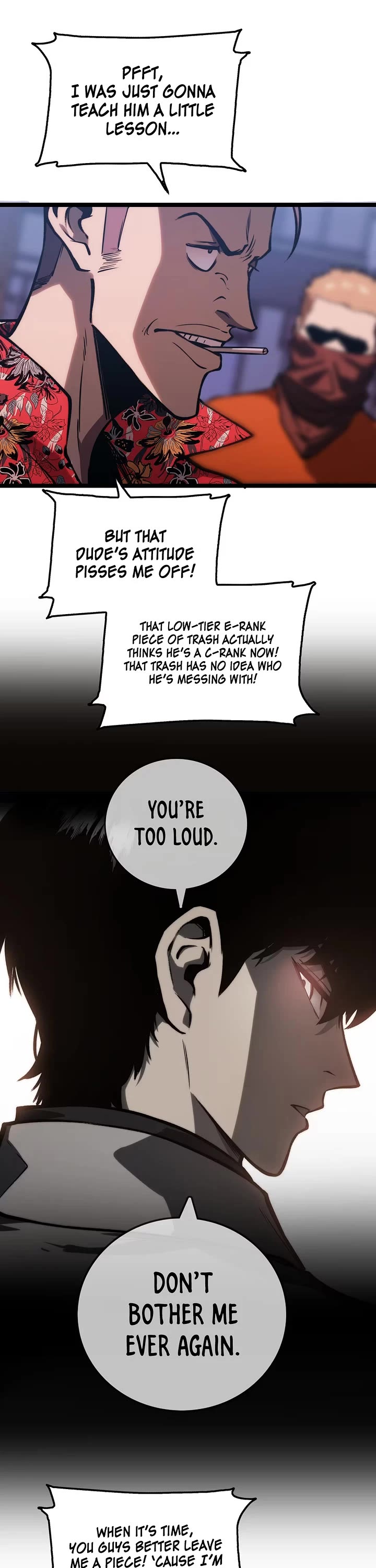 The Glutton Chapter 10 page 2 - Chapter 10