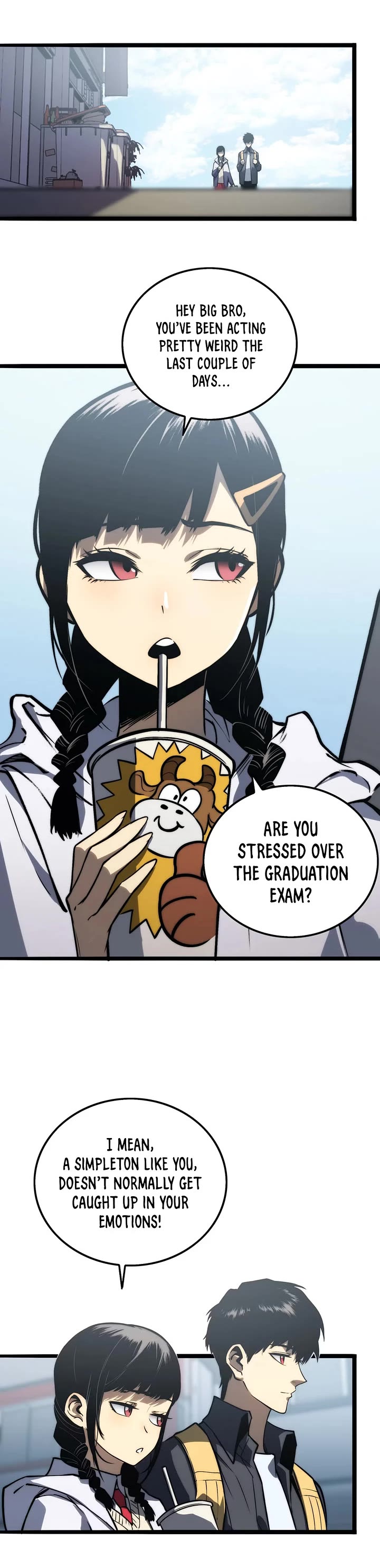The Glutton Chapter 10 page 5 - Chapter 10
