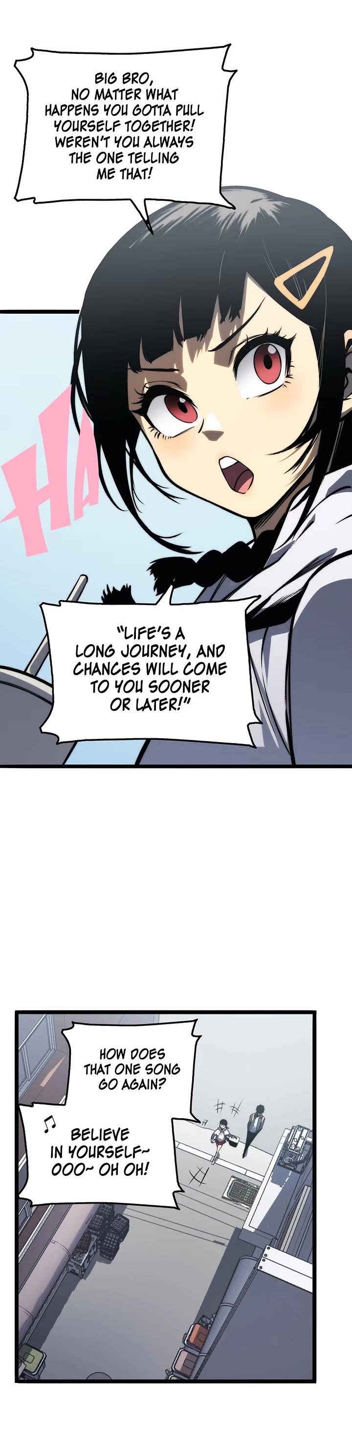The Glutton Chapter 10 page 6 - Chapter 10