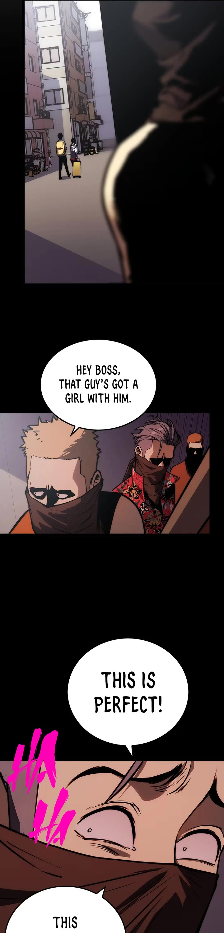 The Glutton Chapter 10 page 9 - Chapter 10