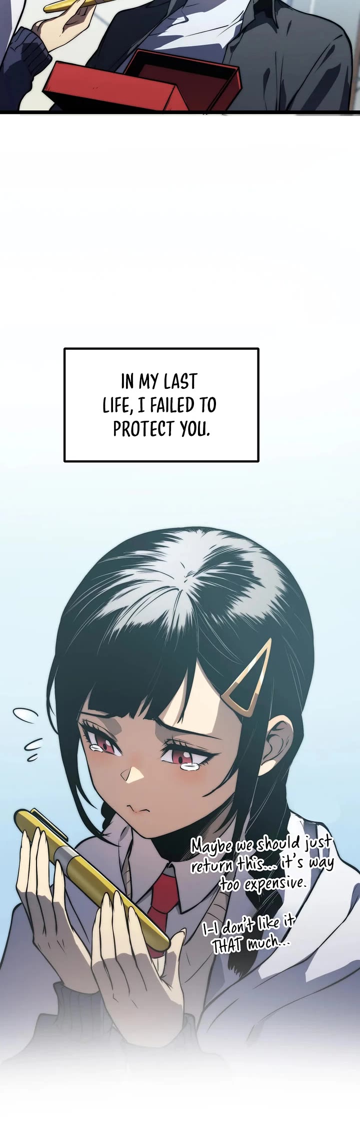 The Glutton Chapter 11 page 16 - Chapter 11
