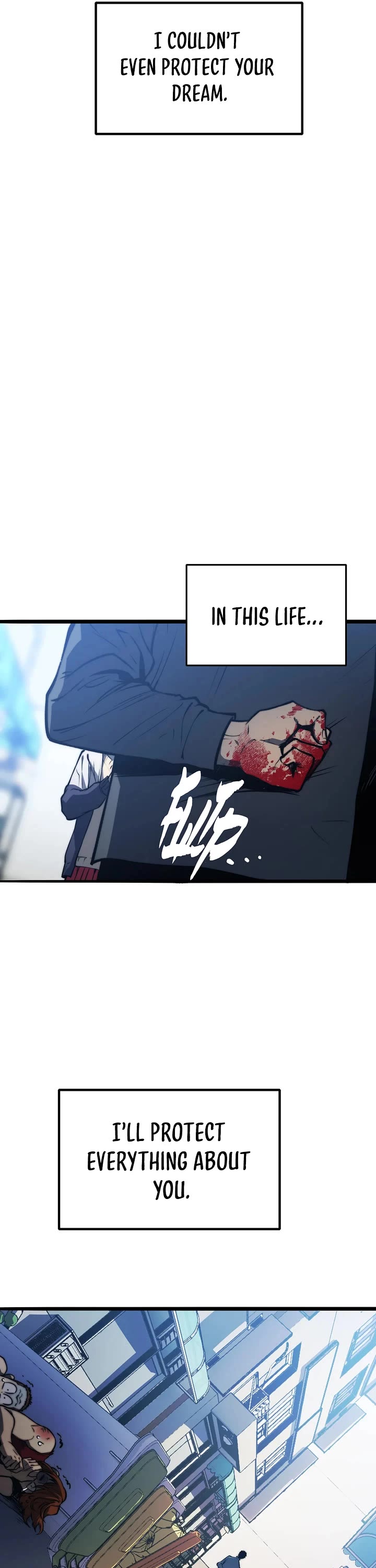 The Glutton Chapter 11 page 17 - Chapter 11