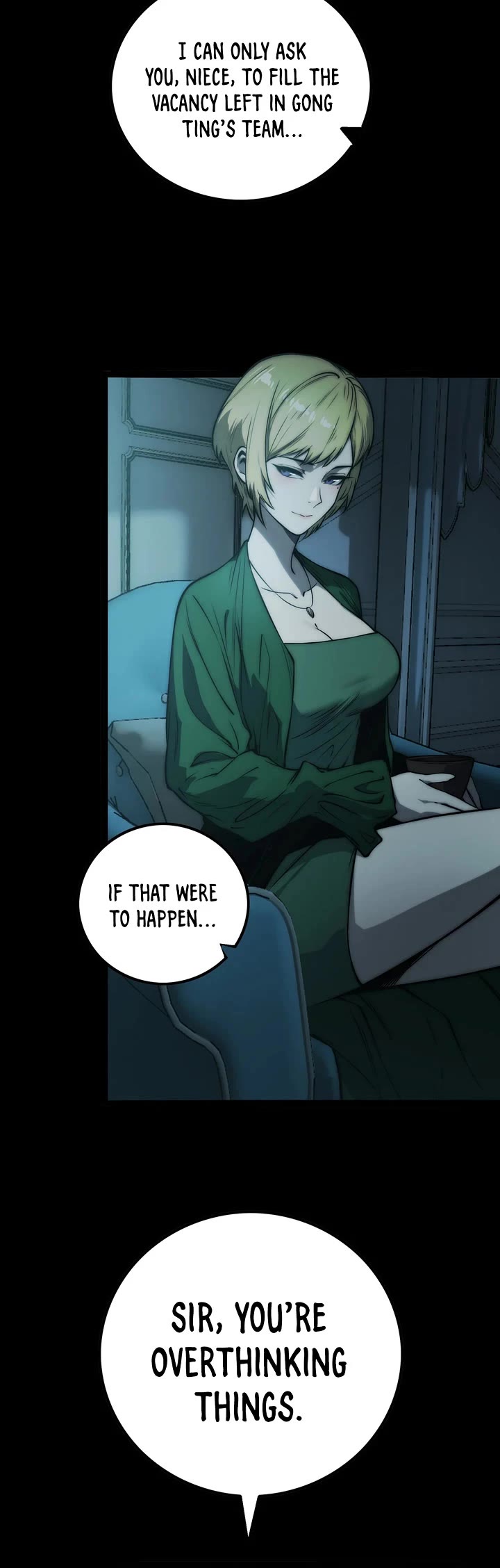 The Glutton Chapter 11 page 32 - Chapter 11
