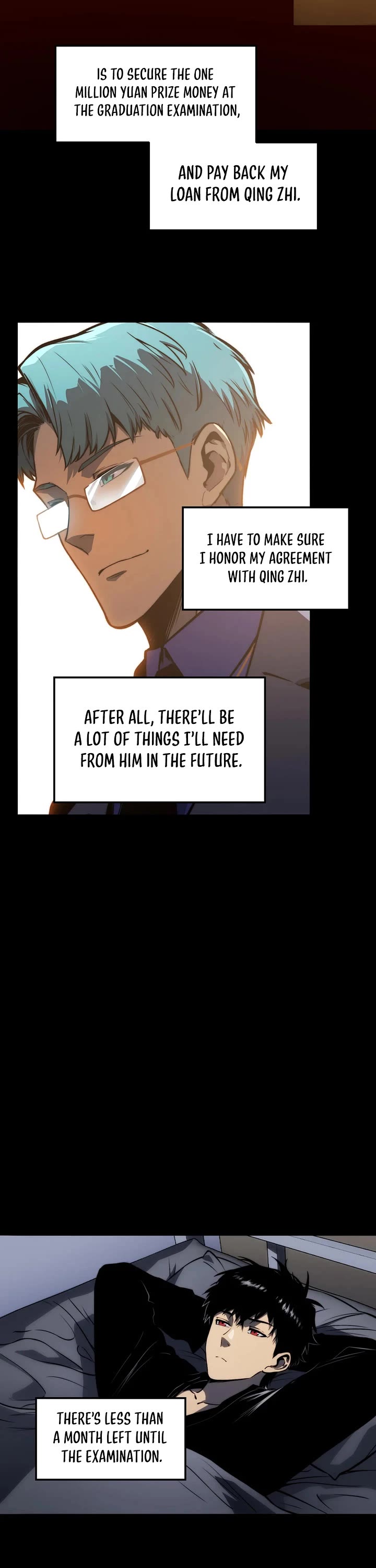 The Glutton Chapter 11 page 38 - Chapter 11