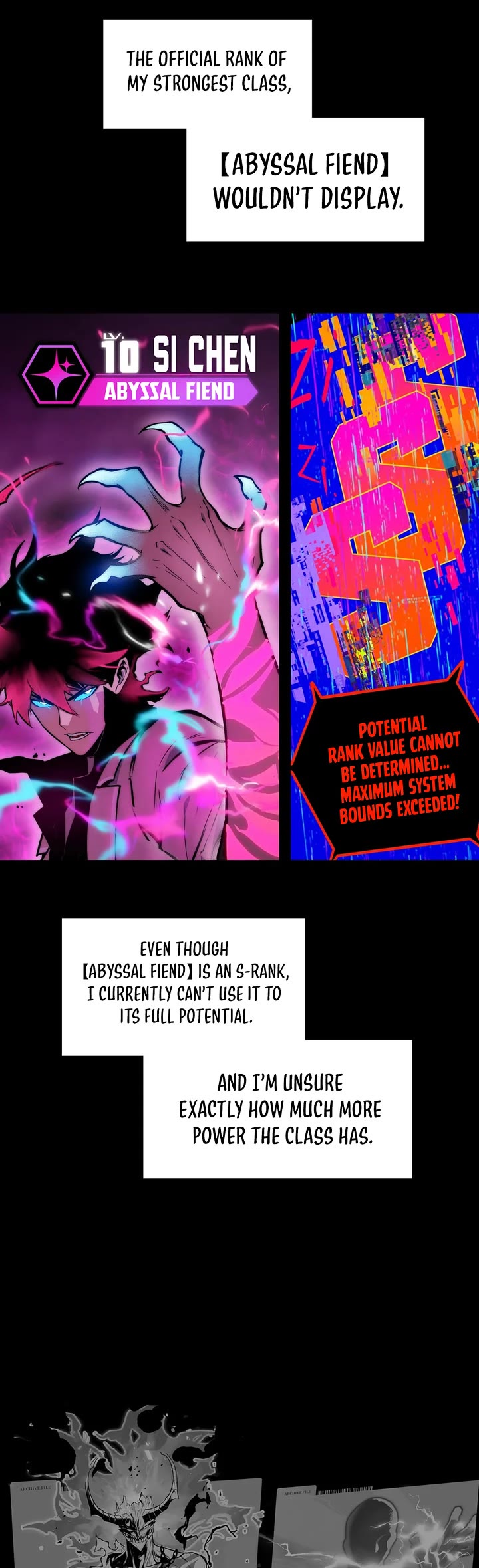 The Glutton Chapter 11 page 43 - Chapter 11