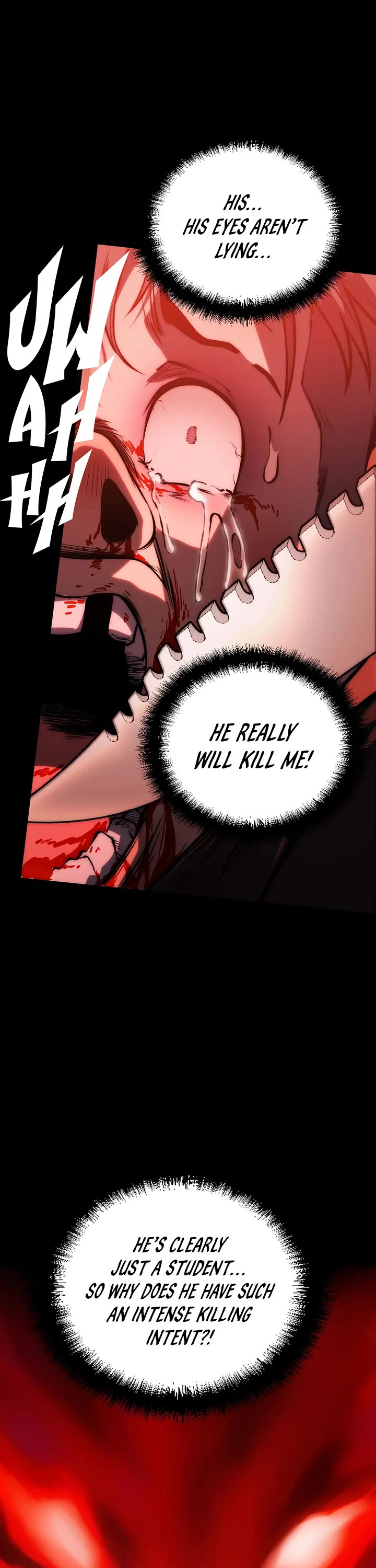 The Glutton Chapter 11 page 5 - Chapter 11