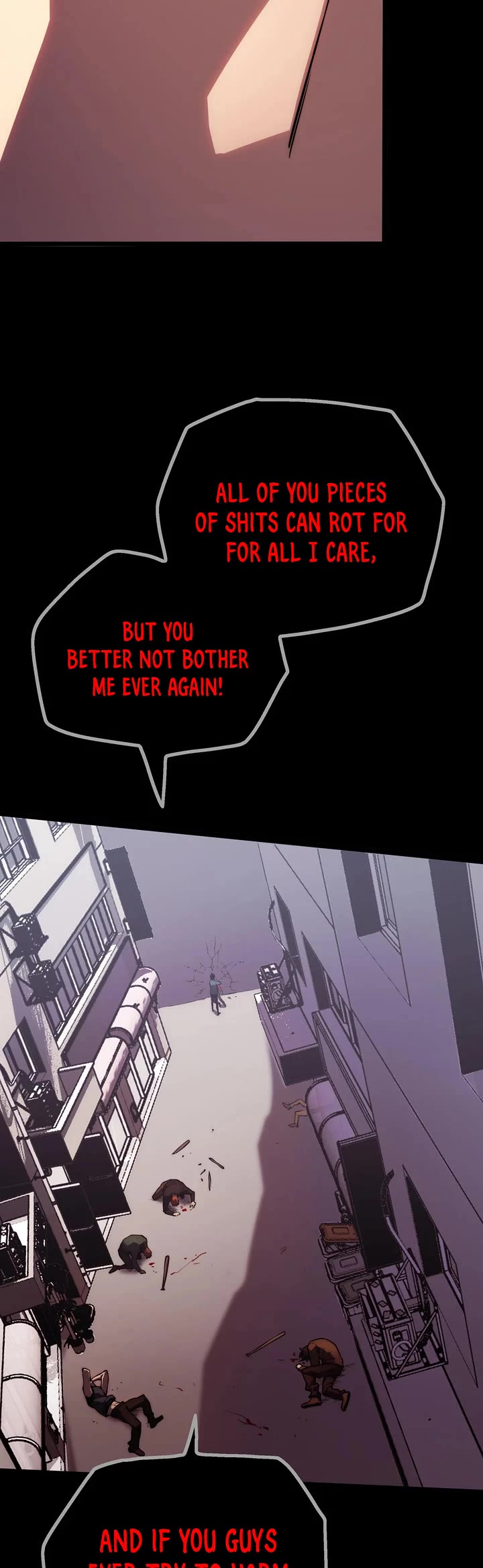 The Glutton Chapter 11 page 7 - Chapter 11