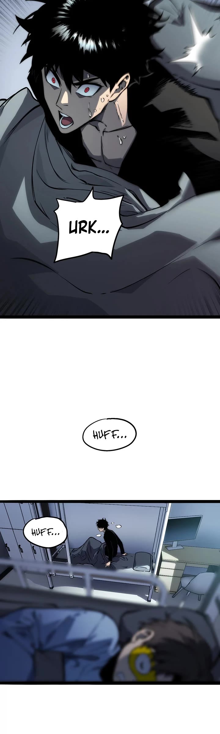 The Glutton Chapter 12 page 38 - Chapter 12