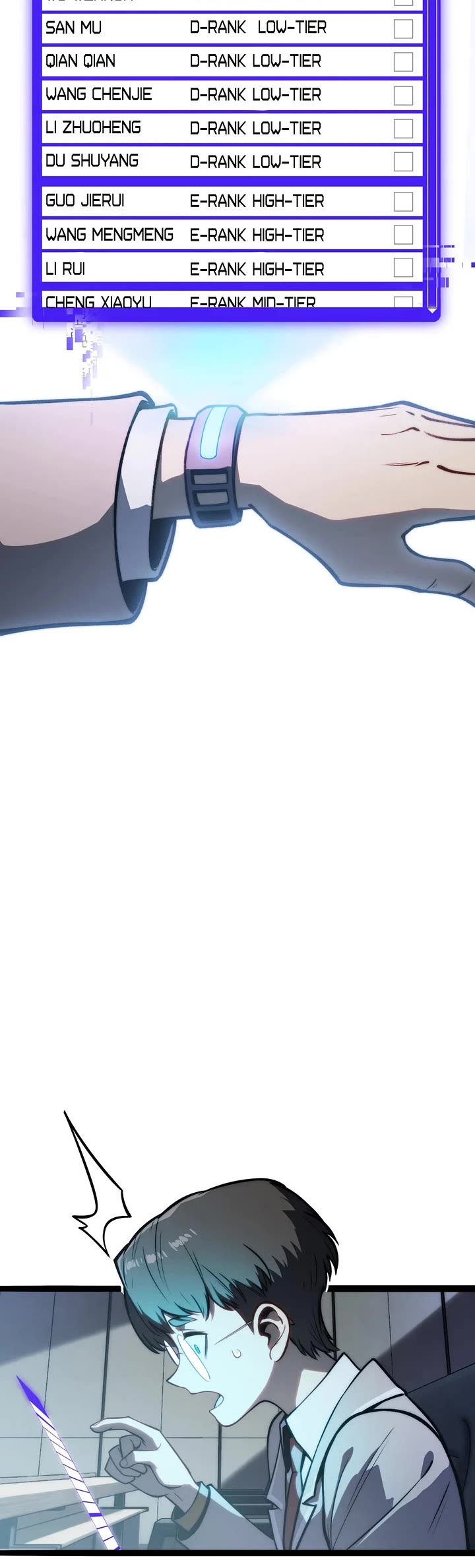 The Glutton Chapter 12 page 47 - Chapter 12