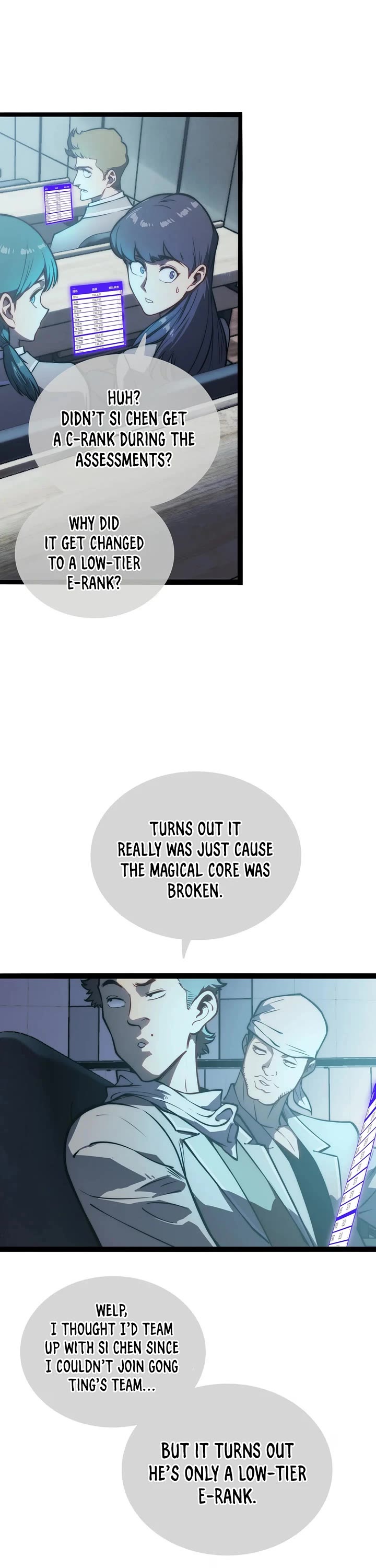 The Glutton Chapter 12 page 49 - Chapter 12