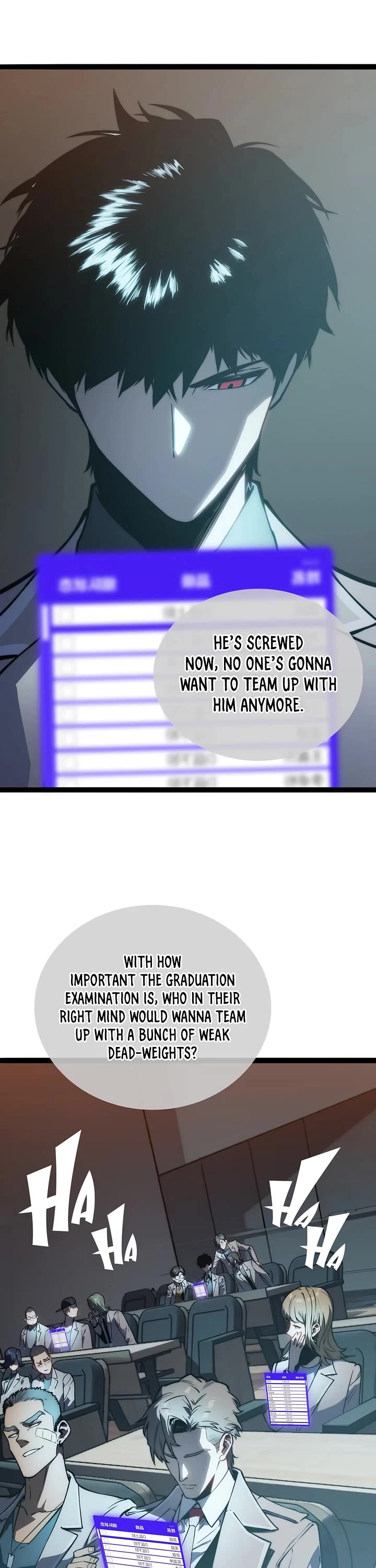 The Glutton Chapter 12 page 50 - Chapter 12