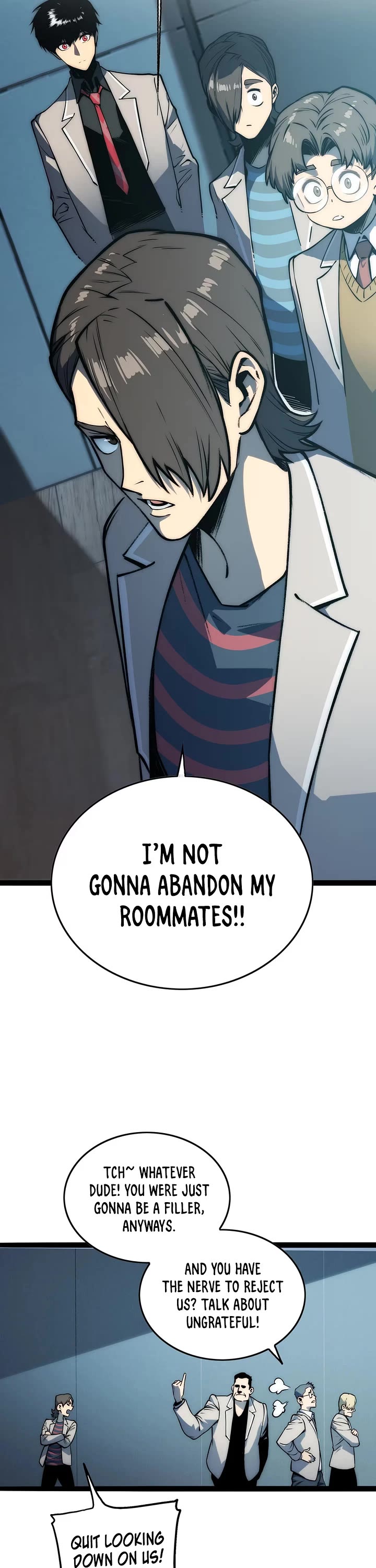 The Glutton Chapter 13 page 14 - Chapter 13