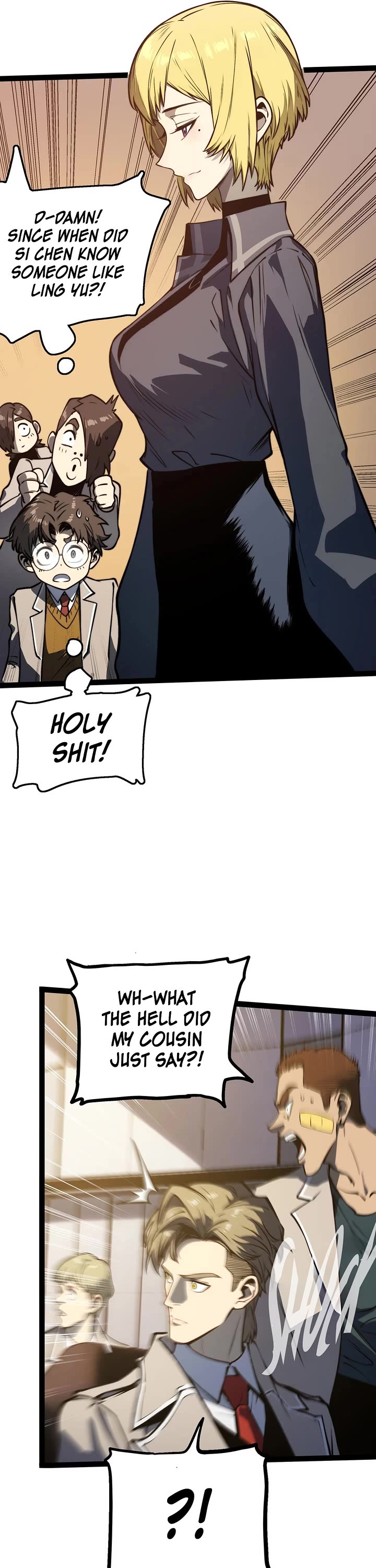 The Glutton Chapter 13 page 29 - Chapter 13