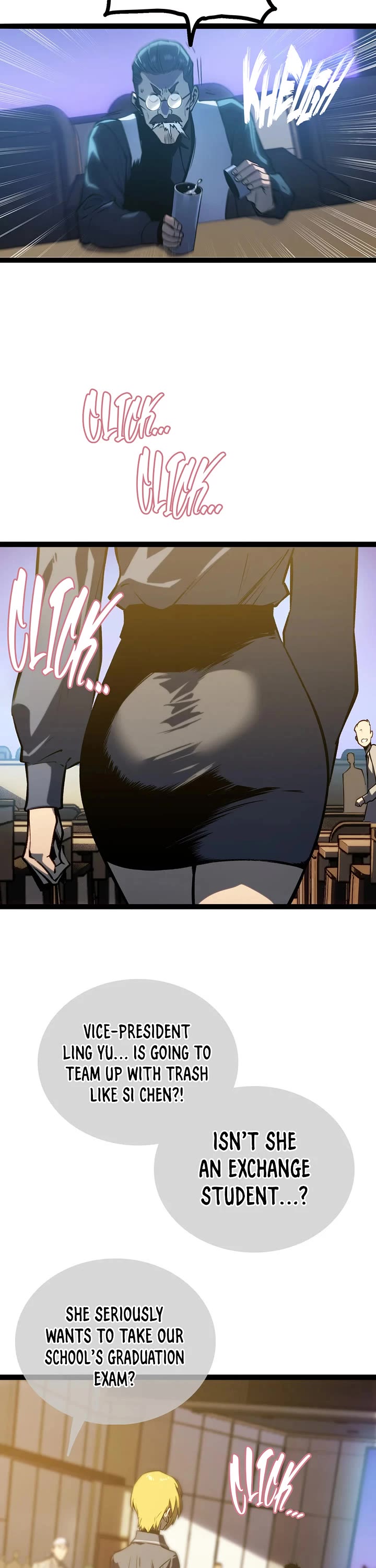 The Glutton Chapter 13 page 30 - Chapter 13