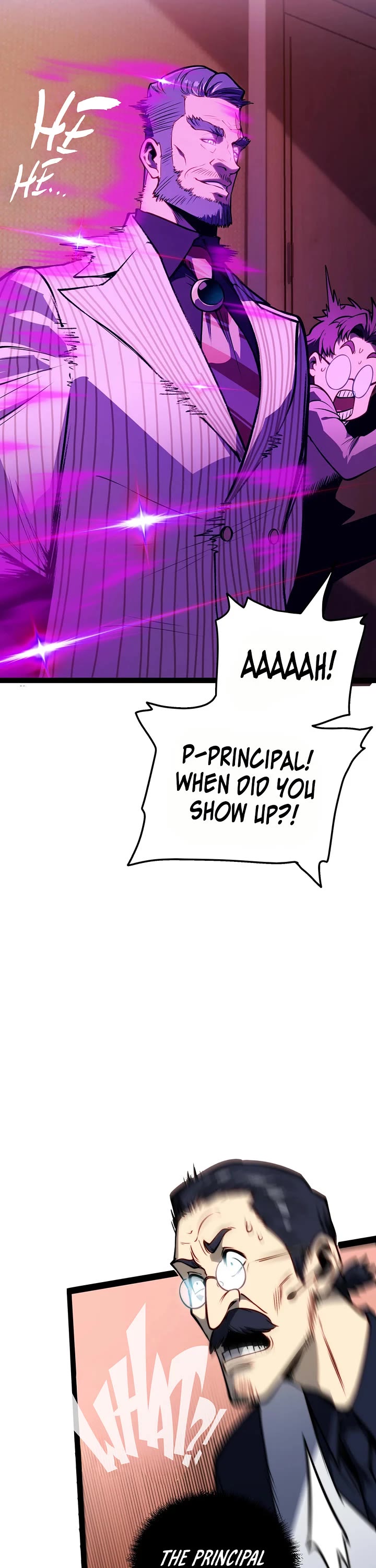 The Glutton Chapter 13 page 34 - Chapter 13