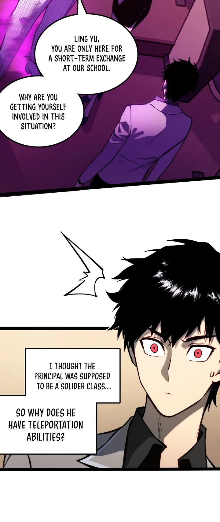 The Glutton Chapter 13 page 36 - Chapter 13