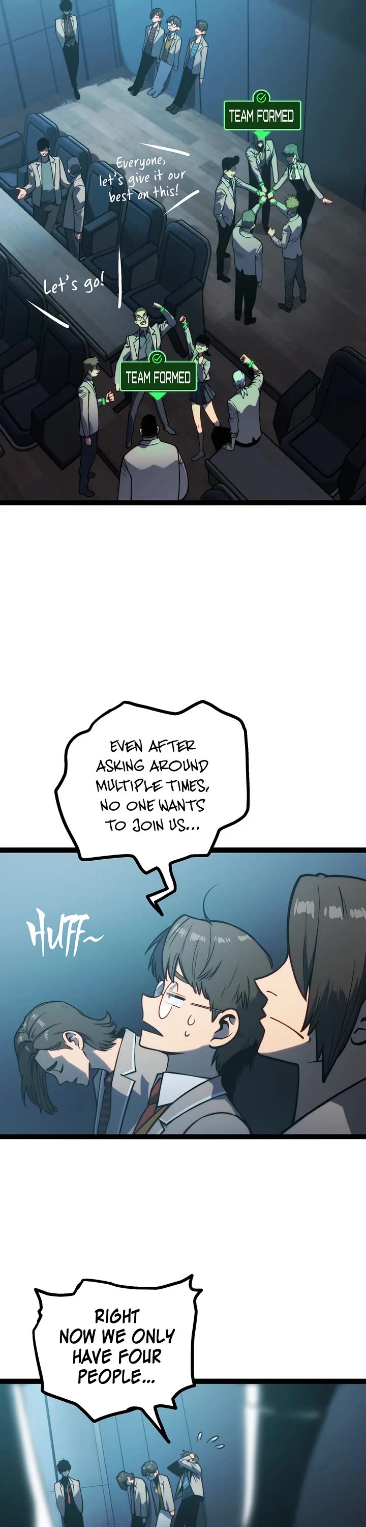 The Glutton Chapter 13 page 5 - Chapter 13