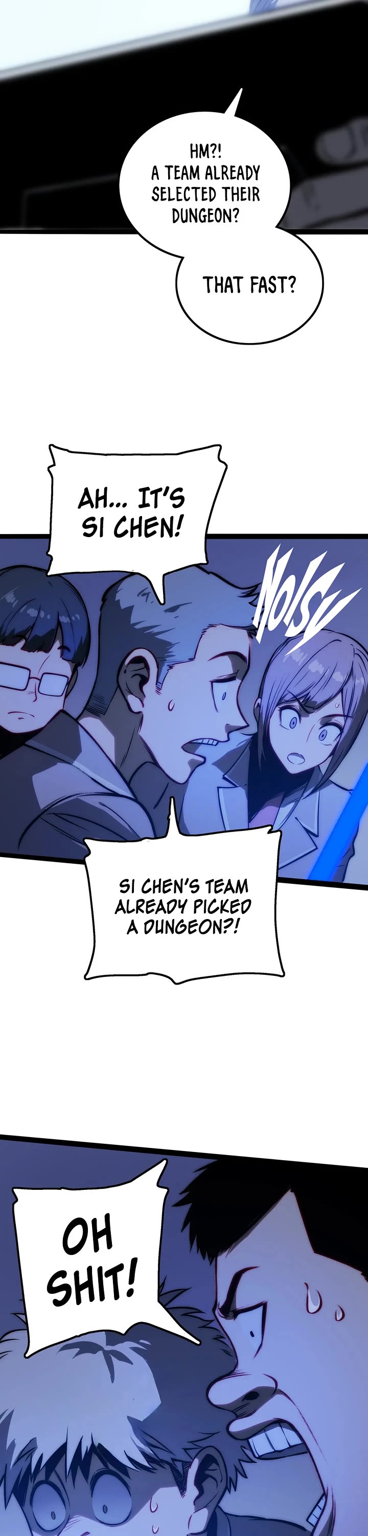 The Glutton Chapter 13 page 51 - Chapter 13