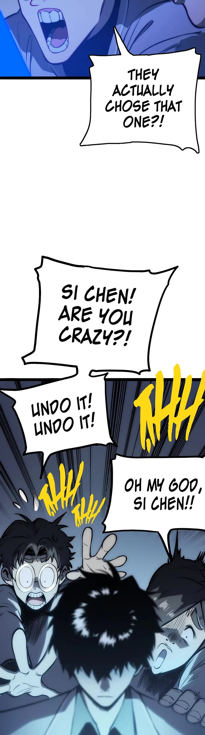 The Glutton Chapter 13 page 52 - Chapter 13