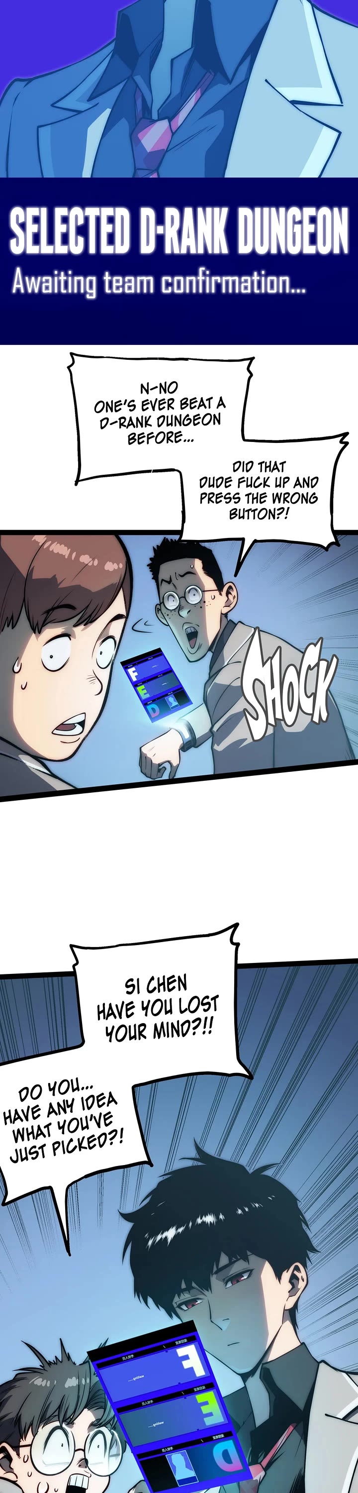 The Glutton Chapter 14 page 10 - Chapter 14
