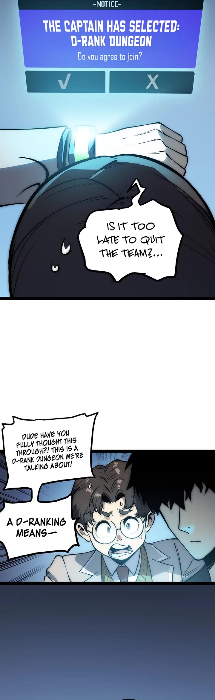 The Glutton Chapter 14 page 12 - Chapter 14