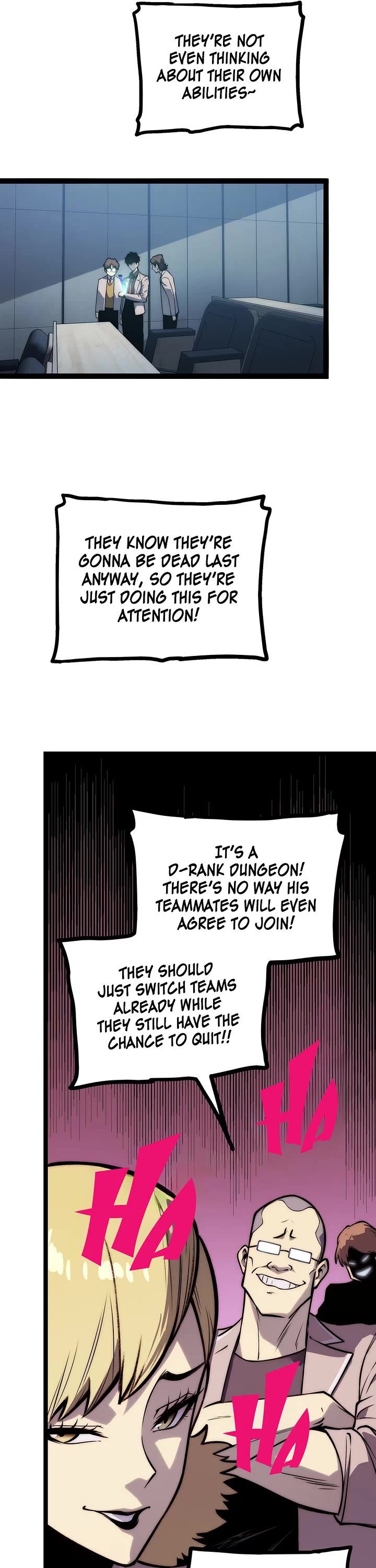 The Glutton Chapter 14 page 17 - Chapter 14