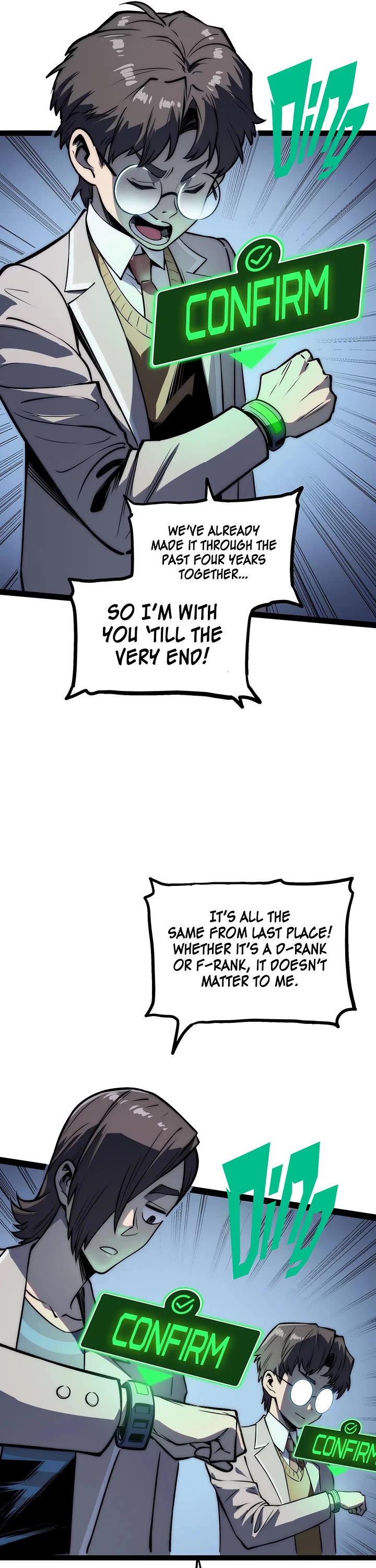The Glutton Chapter 14 page 21 - Chapter 14