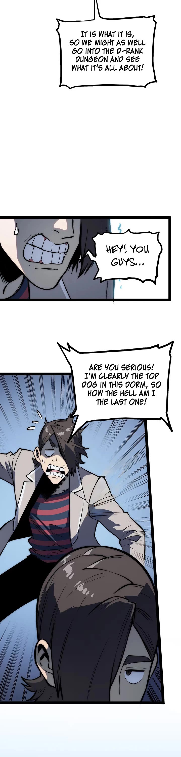 The Glutton Chapter 14 page 22 - Chapter 14