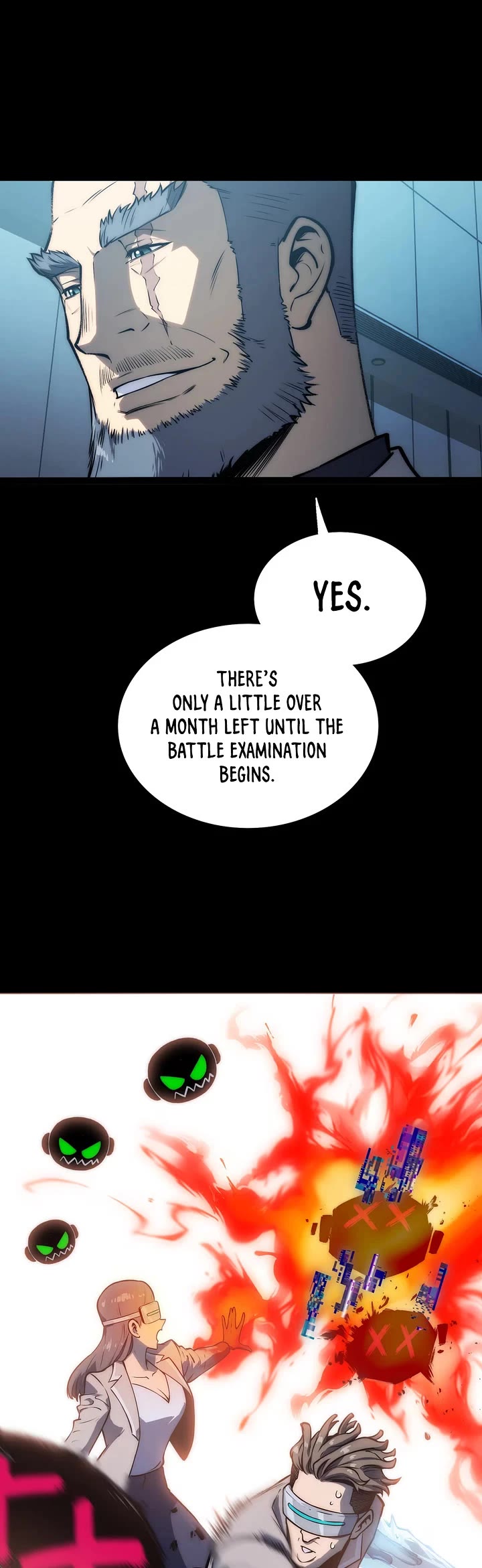 The Glutton Chapter 14 page 35 - Chapter 14