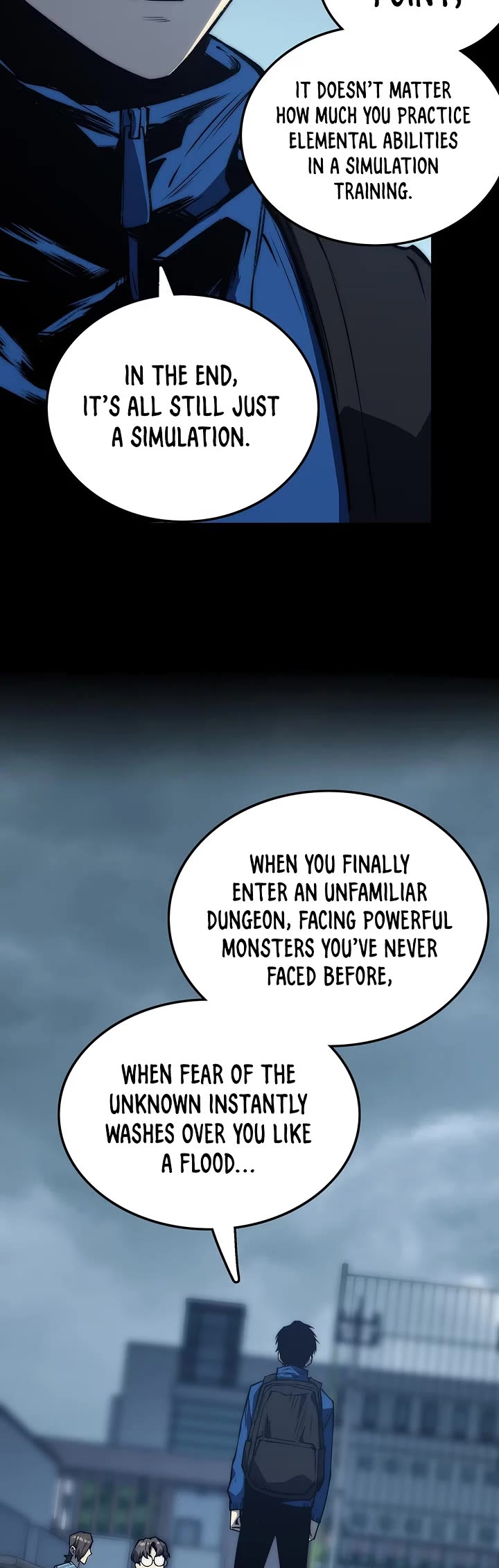 The Glutton Chapter 14 page 39 - Chapter 14