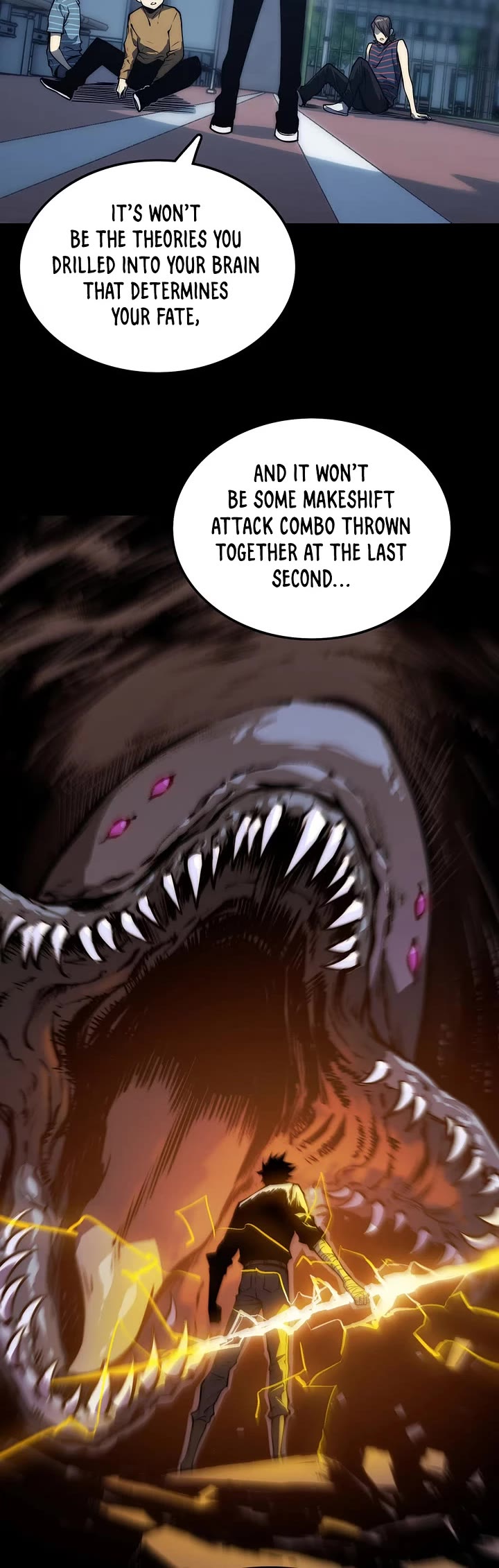 The Glutton Chapter 14 page 40 - Chapter 14