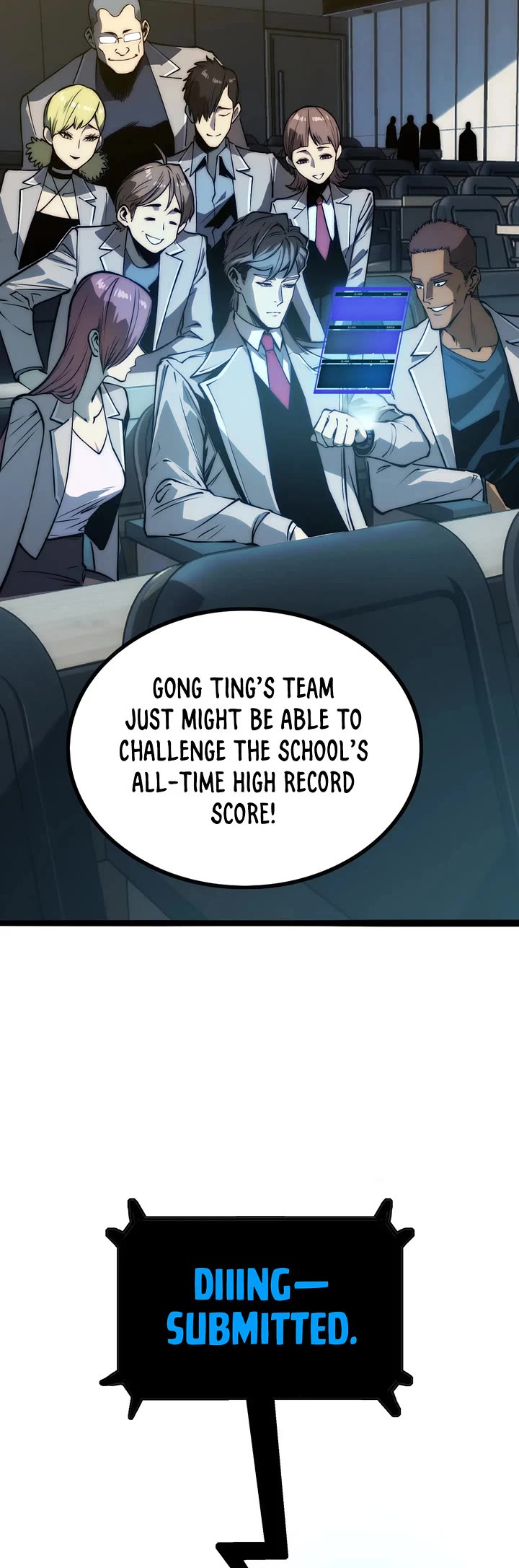 The Glutton Chapter 14 page 7 - Chapter 14
