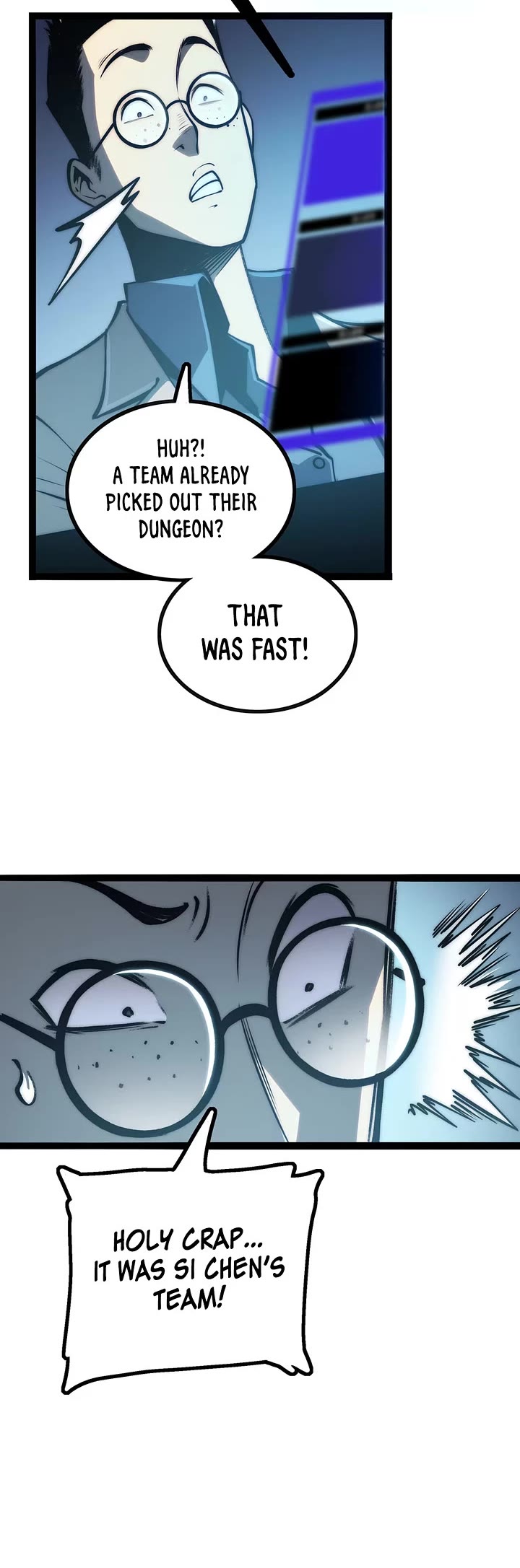 The Glutton Chapter 14 page 8 - Chapter 14