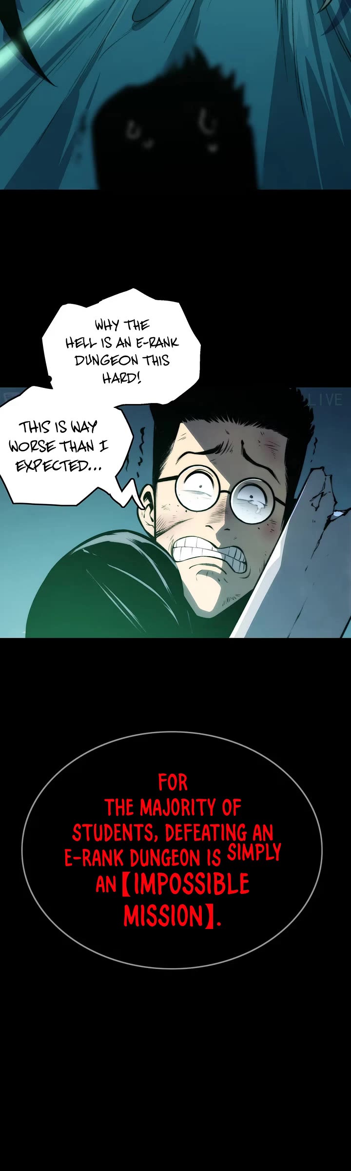 The Glutton Chapter 15 page 28 - Chapter 15