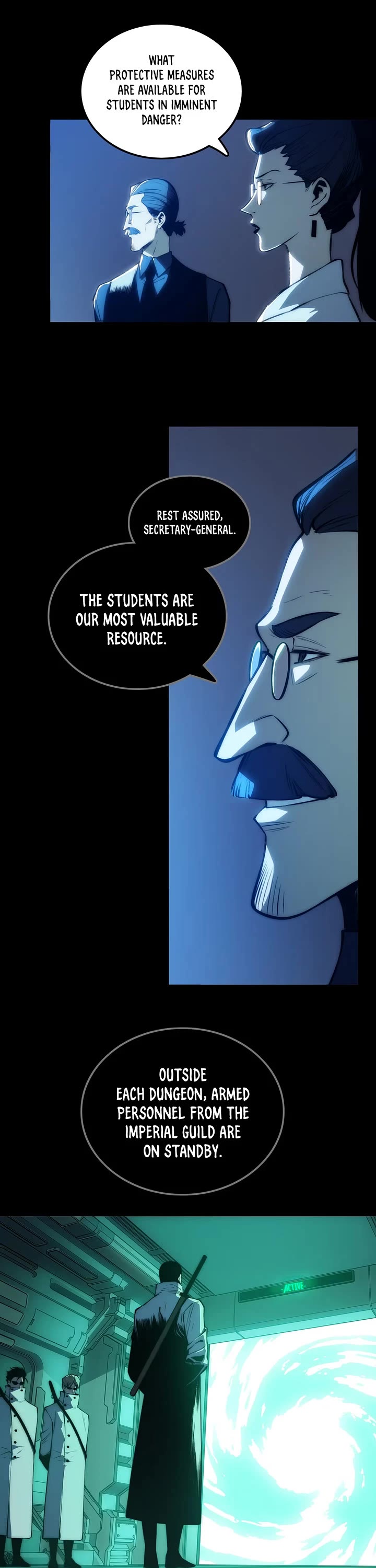 The Glutton Chapter 15 page 29 - Chapter 15