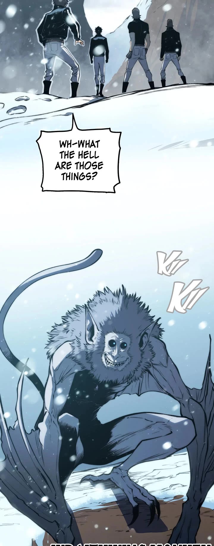 The Glutton Chapter 15 page 35 - Chapter 15