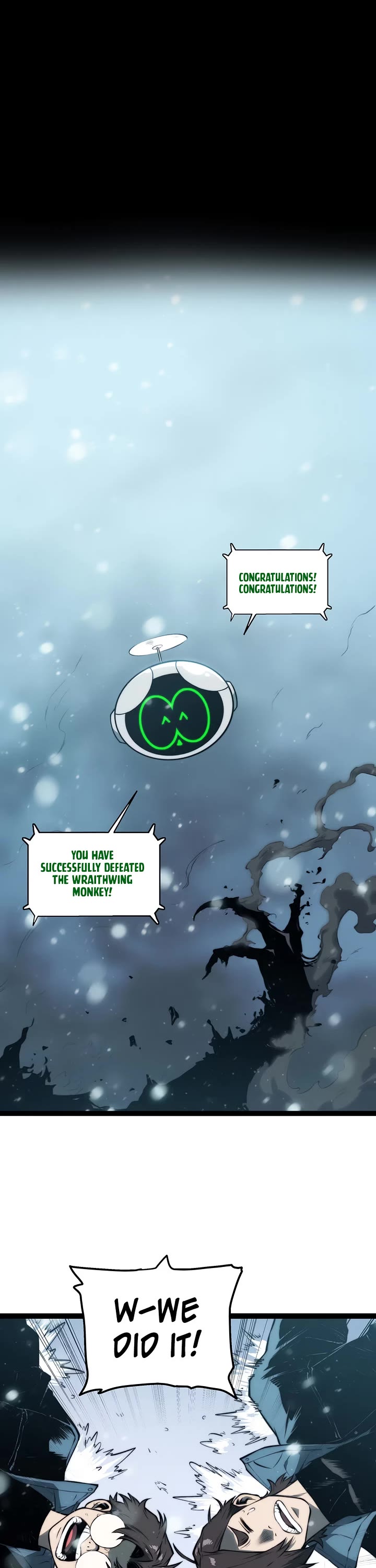 The Glutton Chapter 16 page 31 - Chapter 16