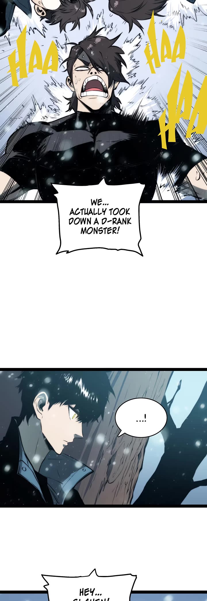 The Glutton Chapter 16 page 32 - Chapter 16