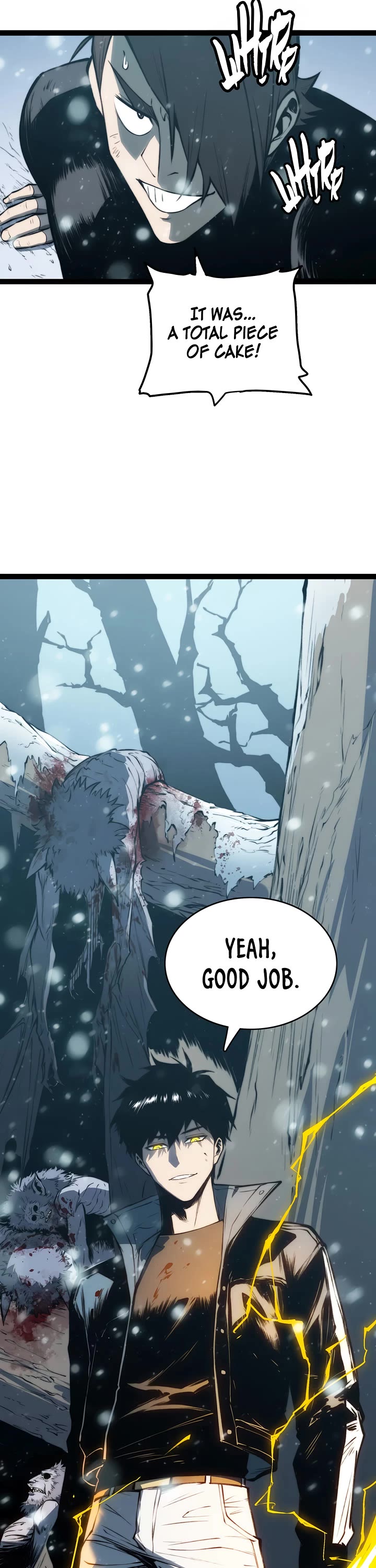 The Glutton Chapter 16 page 34 - Chapter 16