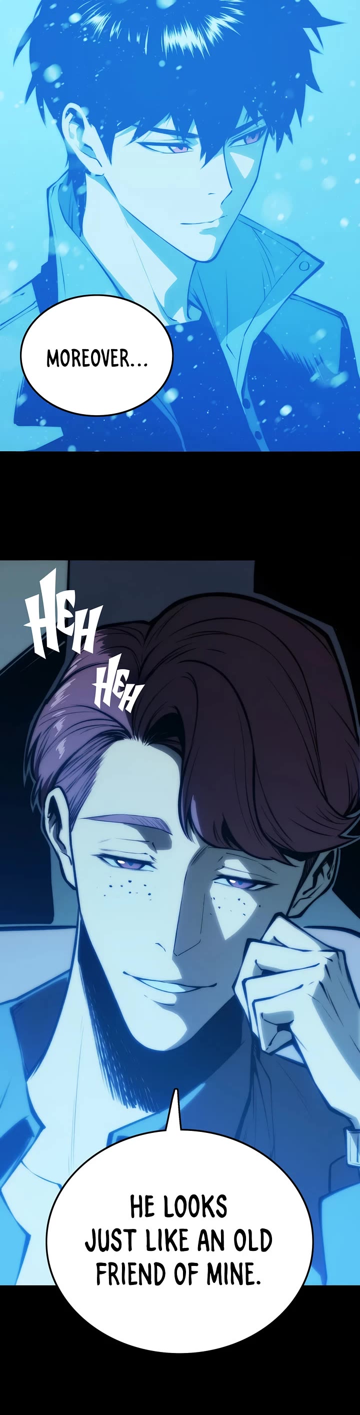 The Glutton Chapter 16 page 38 - Chapter 16